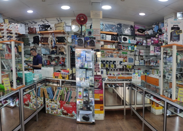 Image gallery Bazar Avenida 2