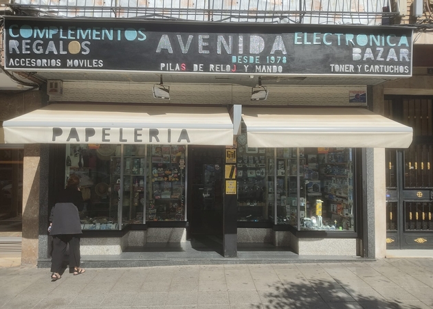 Image gallery Bazar Avenida 1
