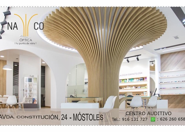 Image gallery Nayco optics and hearing center 7