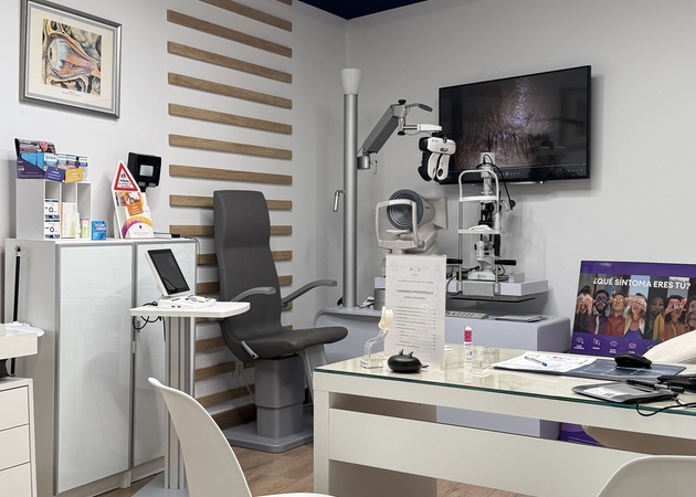 Image gallery Nayco optics and hearing center 2
