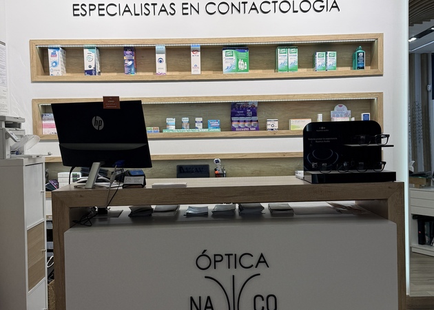 Image gallery Nayco optics and hearing center 6