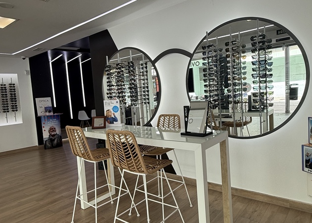 Image gallery Nayco optics and hearing center 4