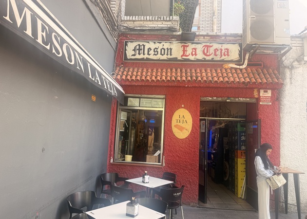 Image gallery Meson la teja 1
