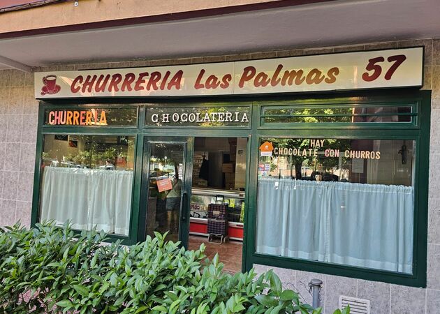 Galería de imágenes CHURRERÍA CHOCOLATERÍA LAS PALMAS 1