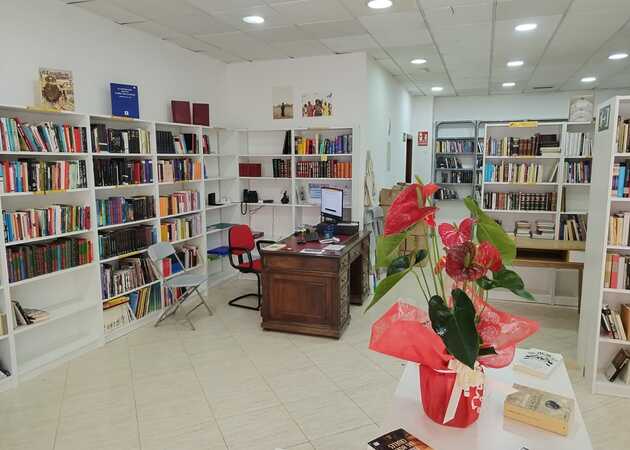 Image gallery AIDABOOKS MÓSTOLES 5