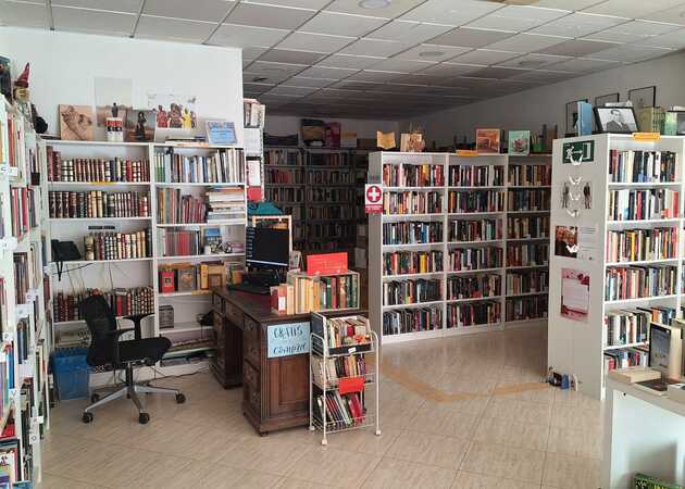 Image gallery AIDABOOKS MÓSTOLES 1