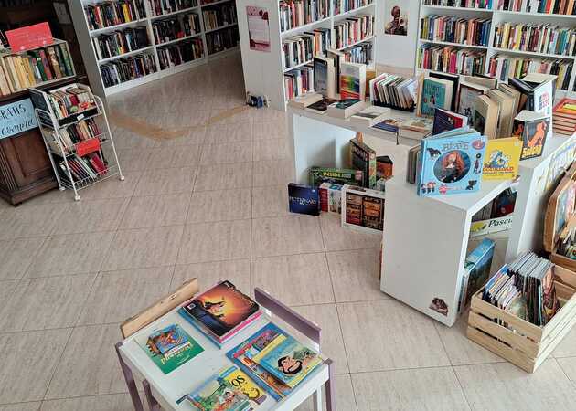 Image gallery AIDABOOKS MÓSTOLES 3