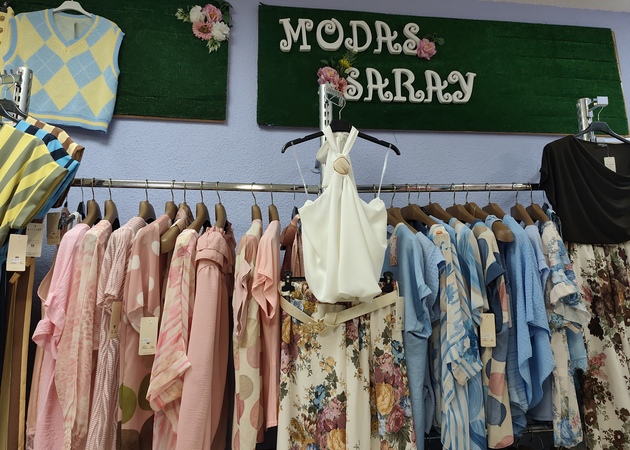 Galería de imágenes Modas Saray 1