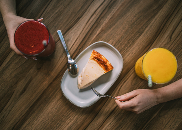 Galería de imágenes La Casa de las Cheesecakes 2