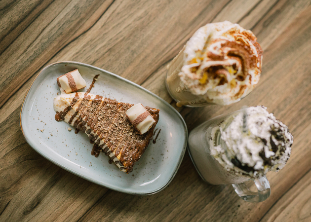 Galería de imágenes La Casa de las Cheesecakes 4