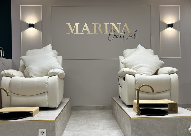 Galería de imágenes Marina Diva Look 6