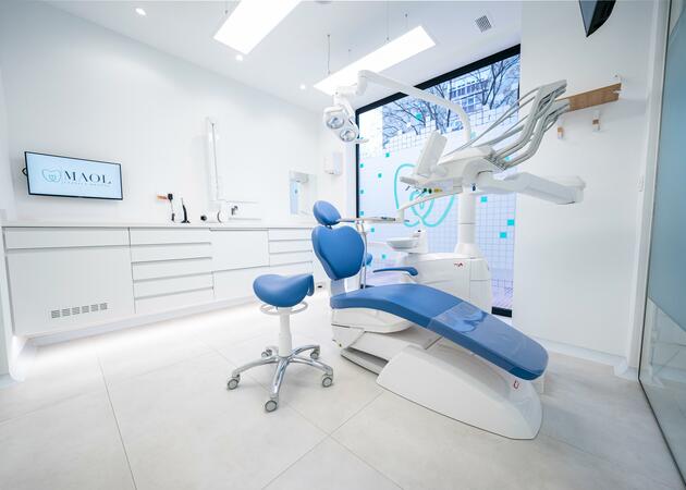 Galería de imágenes CLINICA DENTAL MAOL 1