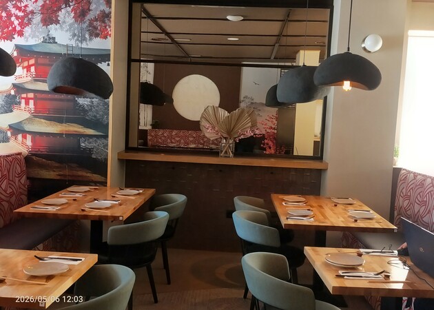 Galería de imágenes KEENZO RESTAURANTE 1