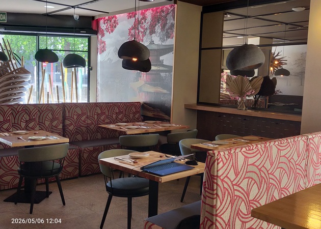Galería de imágenes KEENZO RESTAURANTE 3