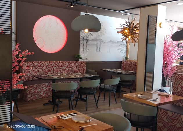 Galería de imágenes KEENZO RESTAURANTE 2