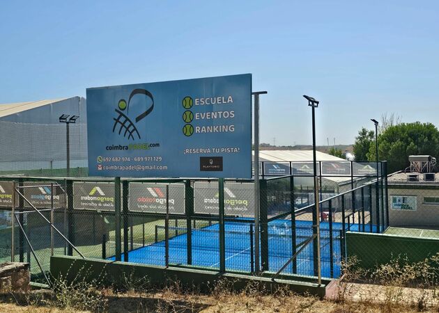 Image gallery Coimbra Padel SL 1