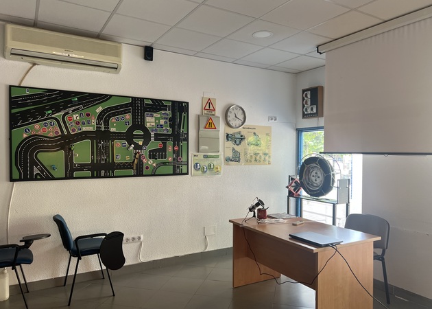 Image gallery Jaraiz Driving School 2 1