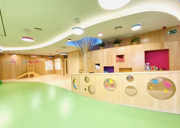 Galería de imágenes Escuela infantil bilingüe solo peques 1