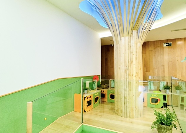 Galería de imágenes Escuela infantil bilingüe solo peques 2