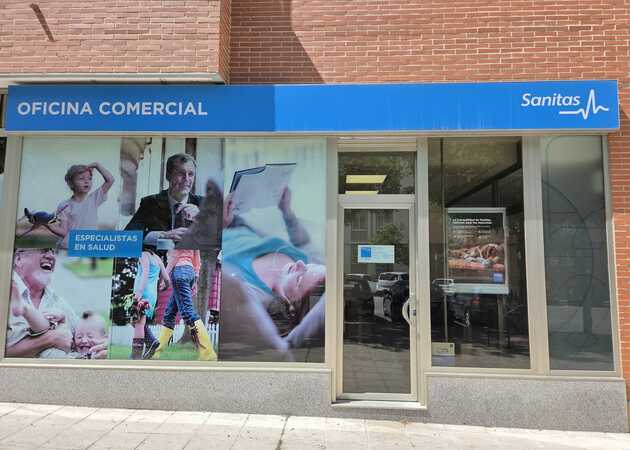 Image gallery Sanitas Commercial Office 1