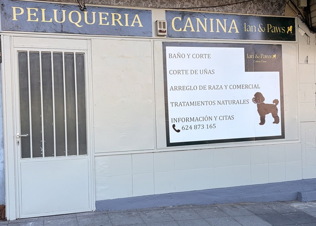 Image gallery LAN & PAWS DOG GROOMING 1