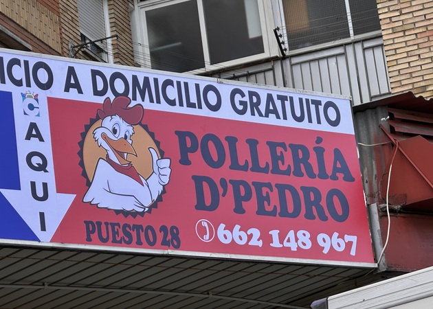 Image gallery D'PEDRO CHICKEN SHOP 6