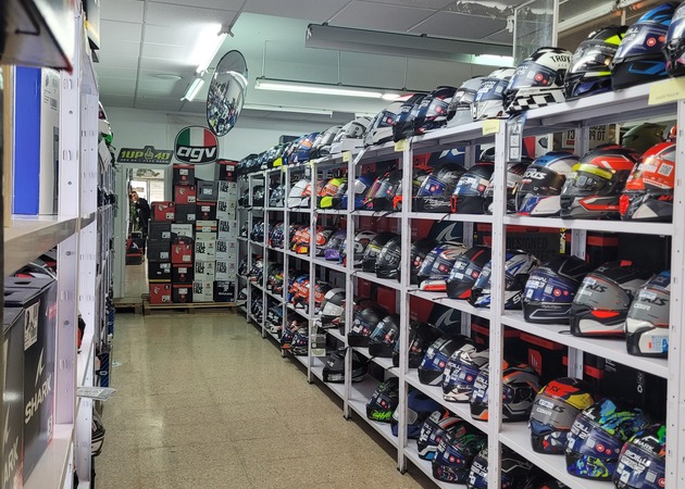 Image gallery MOTORCYCLE OUTLET MÓSTOLES 1