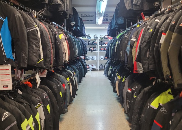 Image gallery MOTORCYCLE OUTLET MÓSTOLES 2