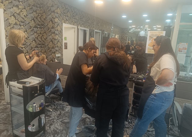 Image gallery Tikva Hair Salon 1
