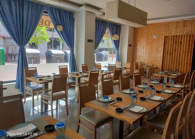 Galería de imágenes Mizi Sushi 1