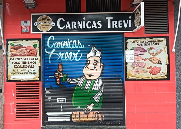 Image gallery TREVI MEATS 2