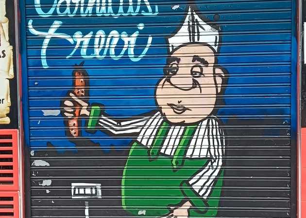 Image gallery TREVI MEATS 1