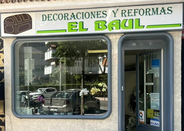 Galería de imágenes DECORACIONES Y REFORMAS EL BAÚL 1