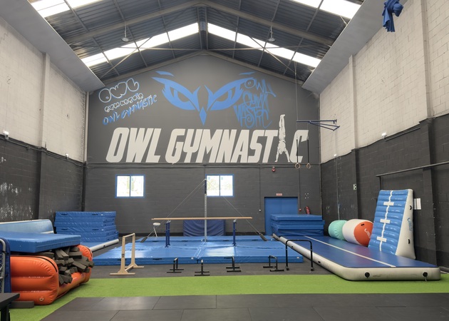 Galería de imágenes Owl funcional fitness 1