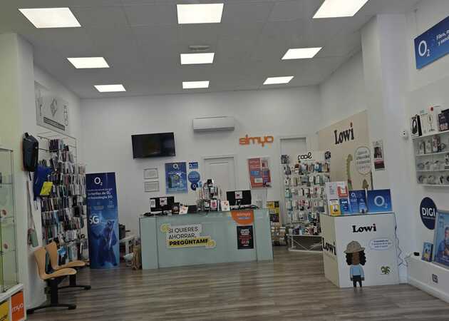 Image gallery COLOURMOBILE MOSTOLES 1