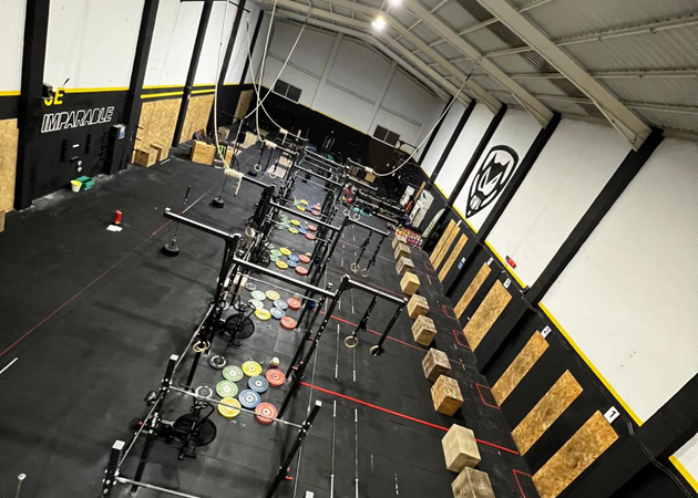 Galería de imágenes Owl gimnastic fitness 1