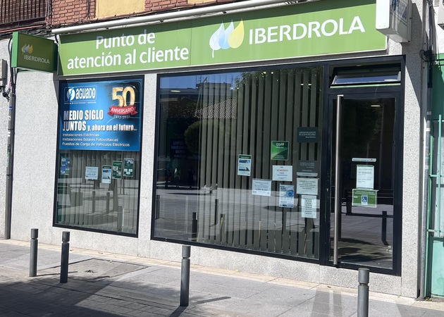Image gallery Iberdrola Ricardo Meden Office 1