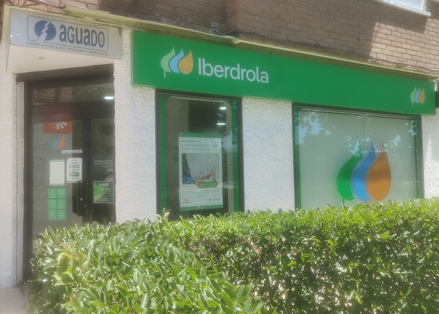 Image gallery Iberdrola Office Simón Hernandez 65 1