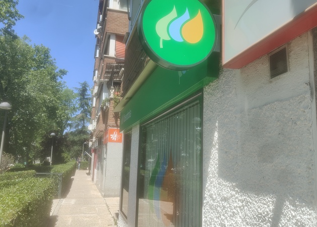 Image gallery Iberdrola Office Simón Hernandez 65 2