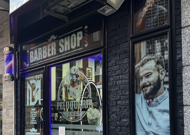 Galería de imágenes Peluquería moha 2