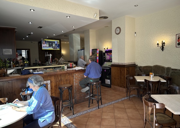 Image gallery CAFETERIA LA VILLA 1
