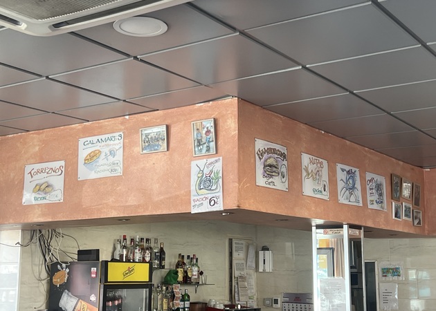 Galería de imágenes Cervecería Cafetería Lucas 1