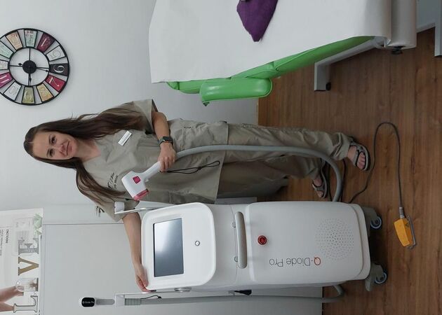 Galería de imágenes ÉLITE ESTÉTICA AVANZADA 1