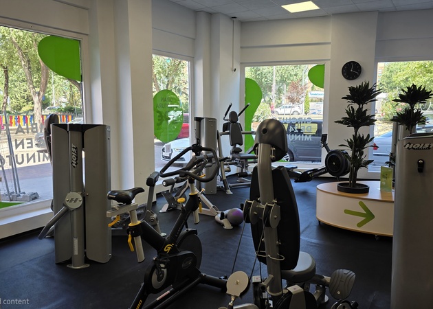Image gallery LOOP FITNESS 1
