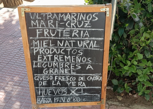 Galería de imágenes ULTRAMARINOS MARICRUZ ALIMENTACIÓN 1