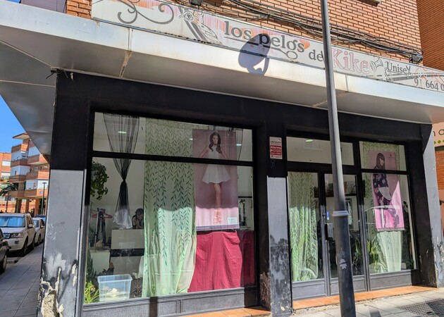 Galería de imágenes Los Pelos de Kike 1
