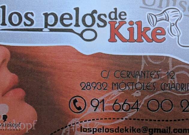 Galería de imágenes Los Pelos de Kike 2