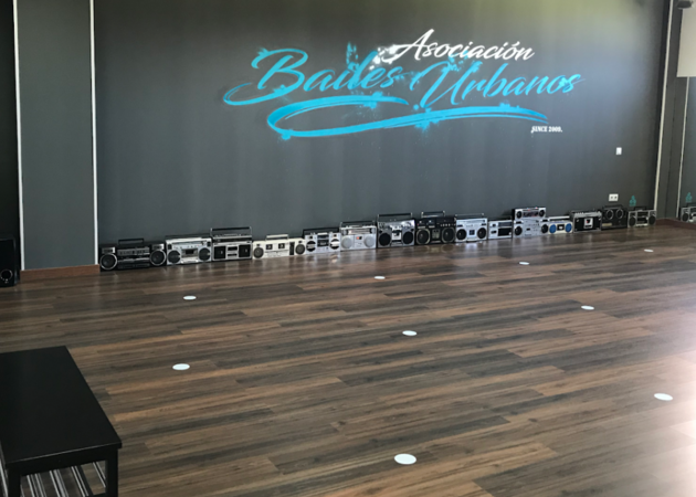 Galería de imágenes ASOCIACIÓN BAILES URBANOS 1