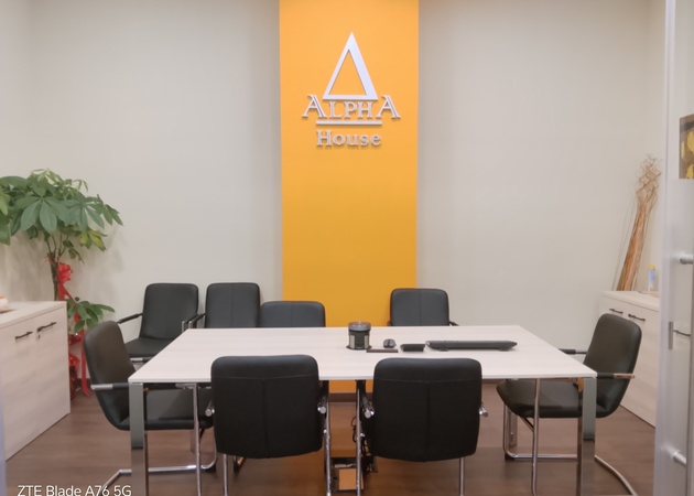 Image gallery ALPHA HOUSE 1