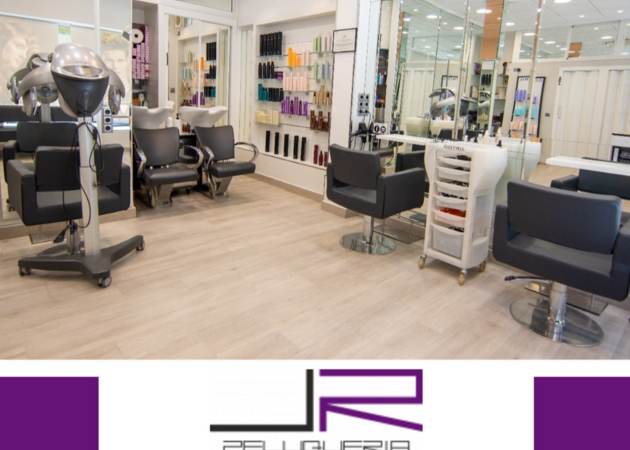 Galería de imágenes JR PELUQUEROS Y ESTÉTICA 1